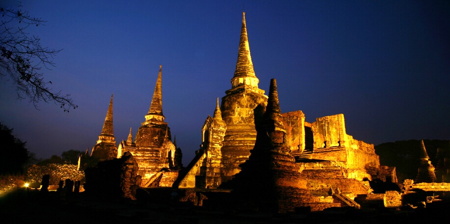 Circuit en Thailande de 15 jours avec visite de Sukhothai