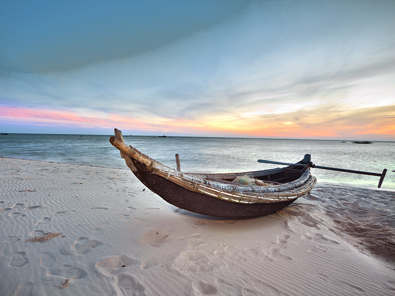 Séjour plage à combiner avec un circuit