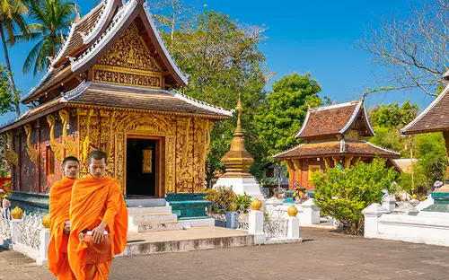 Voyage et circuit au Laos