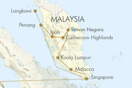 Circuit Malaisie
