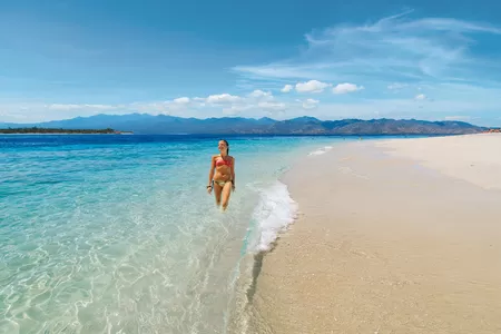 Hôtel Qunci Villas à Lombok, 3 nuits sont comprises dans notre circuit