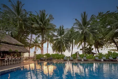 Vacances balnéaires à l'hôtel Paradise Khao Lak