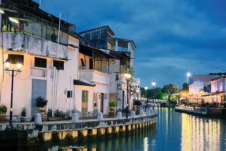 Malacca en Malaisie