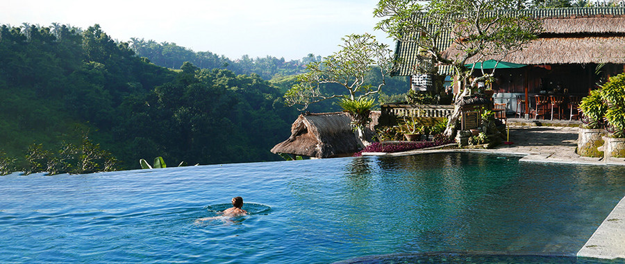 4 jours à l'hôtel Pita Maha Ubud - au coeur de Bali
