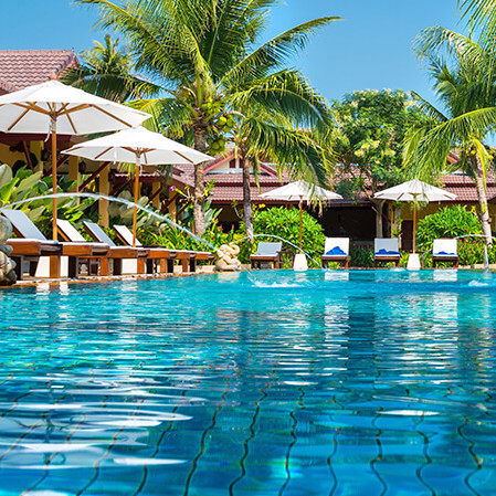 Réserver des vacances de luxe en Thaïlande