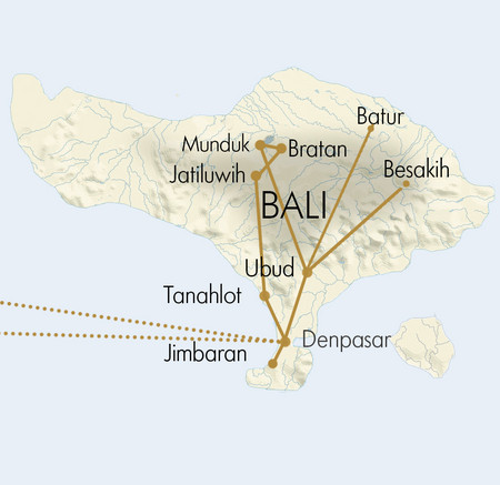 Rundreise Bali Signature