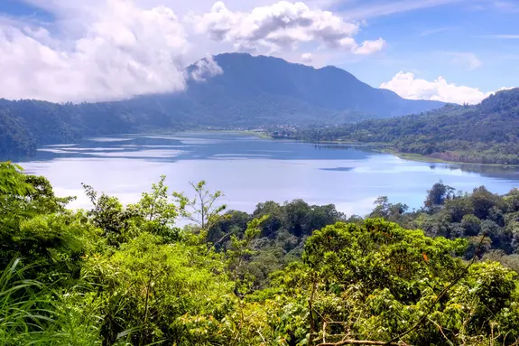 Circuit à Bali avec la région de Kintamani