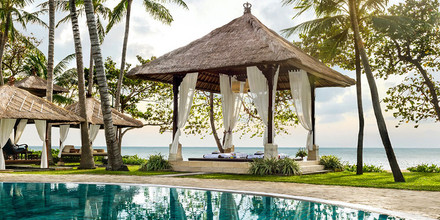 Vacances en bordure de mer à Bali - hôtel The Laguna