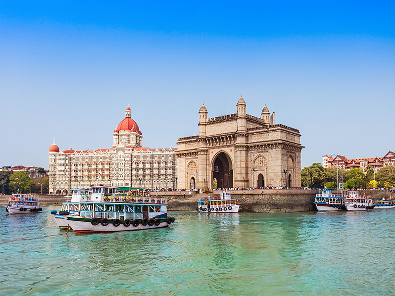 visite de Bombay | Mumbai