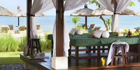 Wellness et spa | les plus beaux hôtels de Bali, hôtel Belmond
