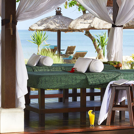 Wellness et spa | les plus beaux hôtels de Bali, hôtel Belmond