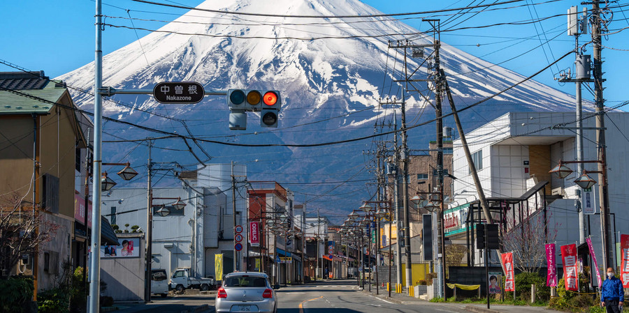 Voyager au Japon et découvrir le fameux Mount Fuji