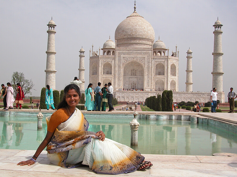 Visite du Taj Mahal Agra