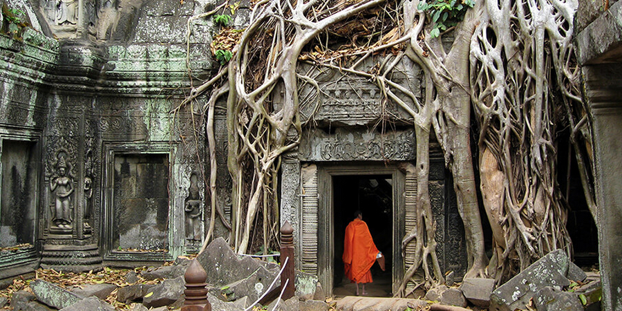 Visite du site Angkor Wat, un must pour tous circuits au Cambodge