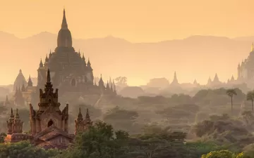 Birmanie - circuits organisés