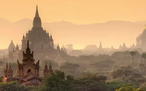 Birmanie - circuits organisés